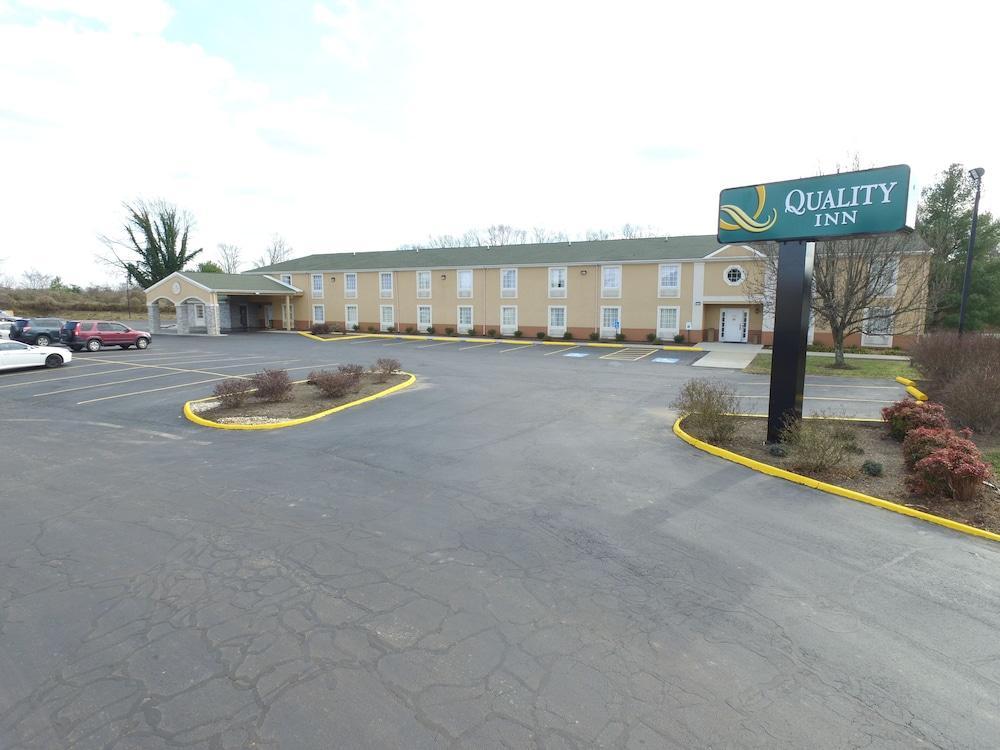 Quality Inn University Area Farmville Zewnętrze zdjęcie