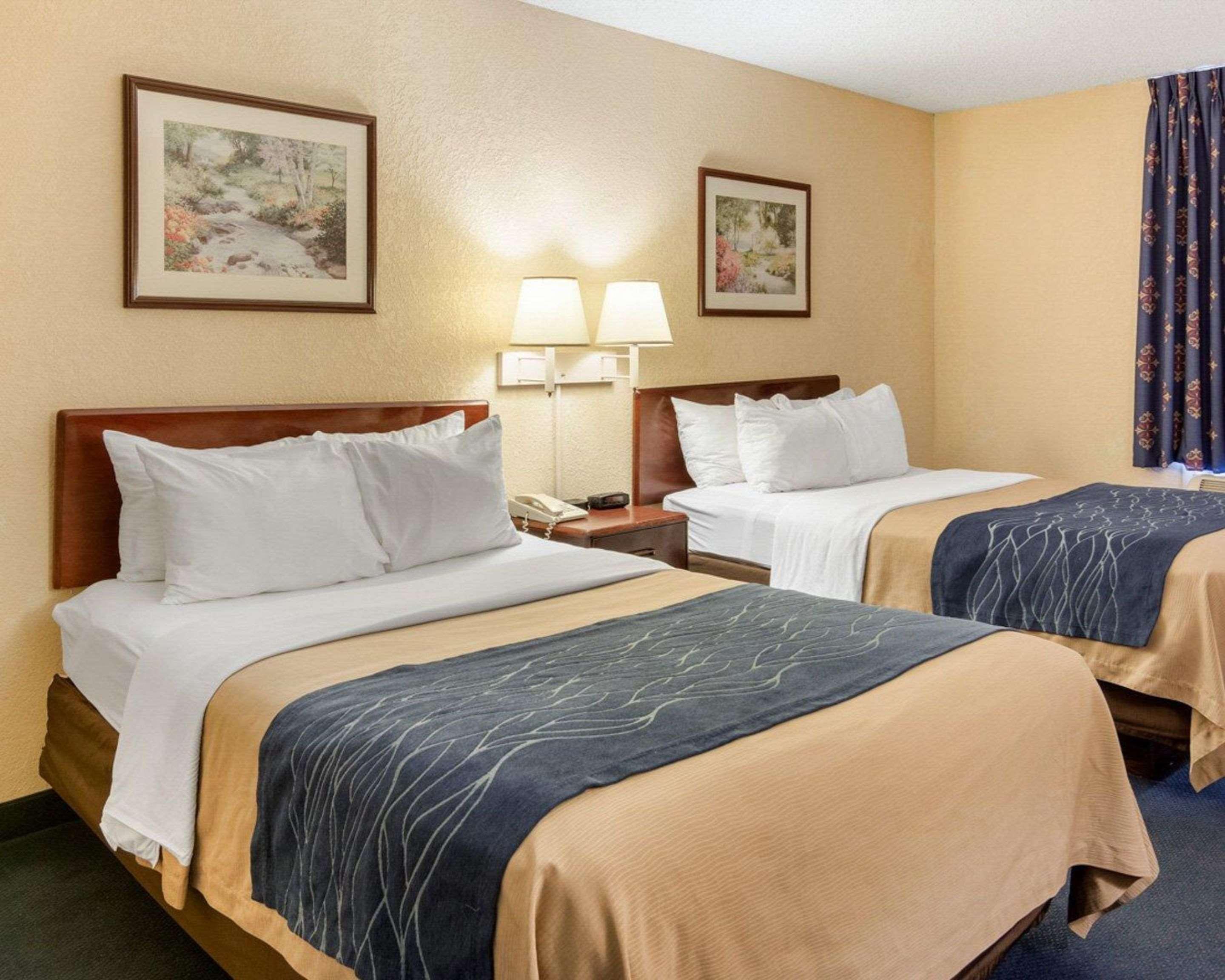 Quality Inn University Area Farmville Zewnętrze zdjęcie