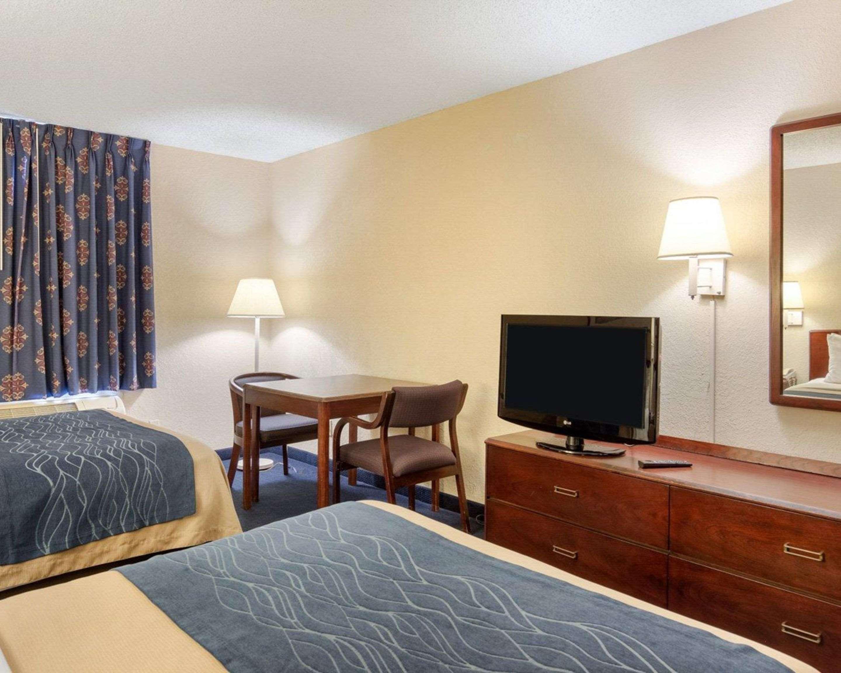 Quality Inn University Area Farmville Zewnętrze zdjęcie