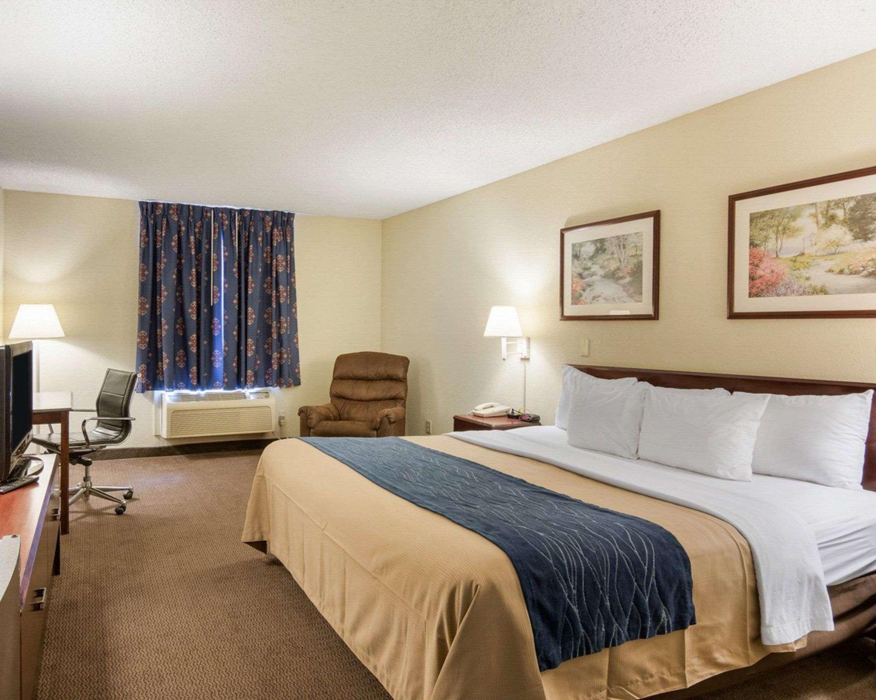 Quality Inn University Area Farmville Zewnętrze zdjęcie