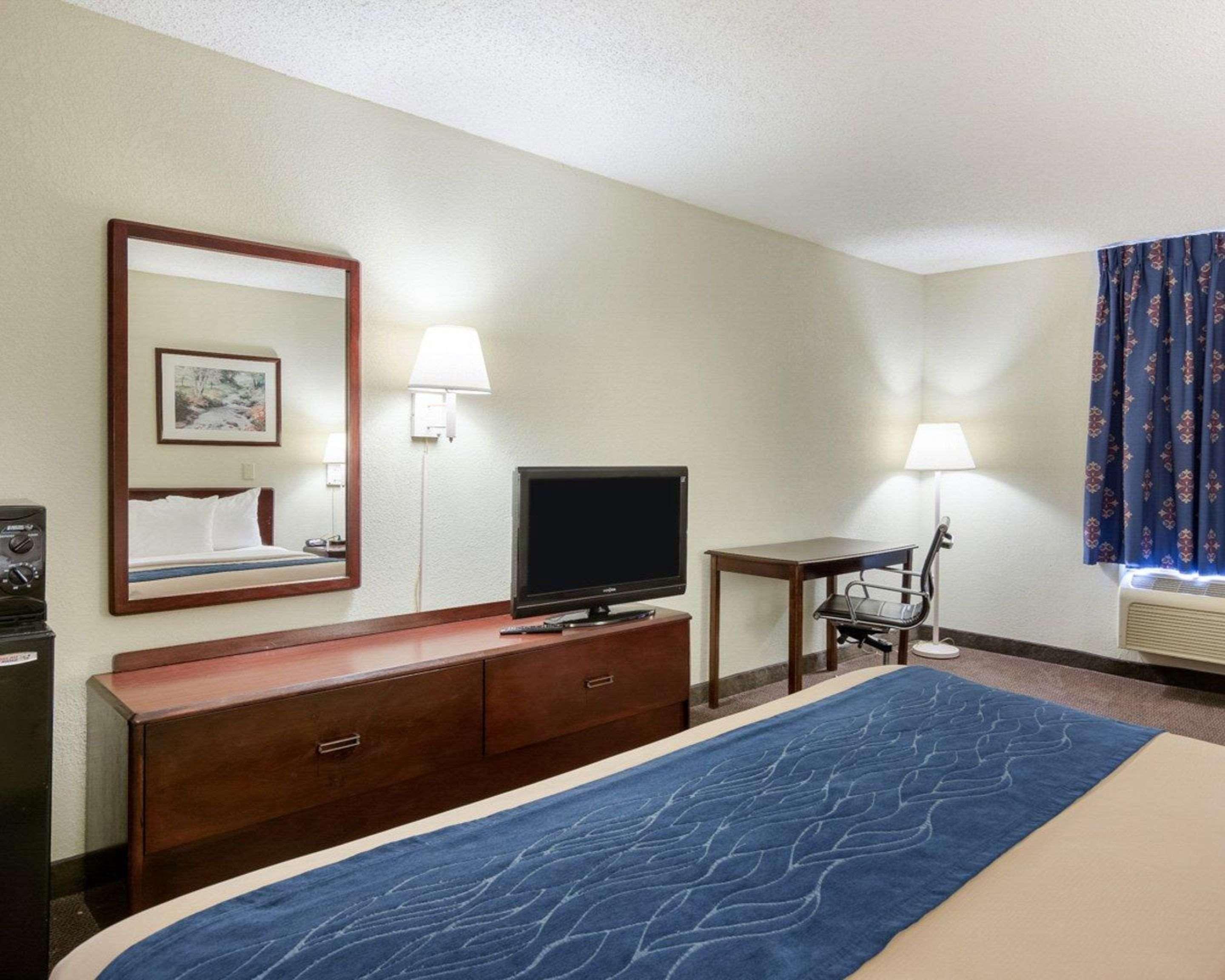 Quality Inn University Area Farmville Zewnętrze zdjęcie