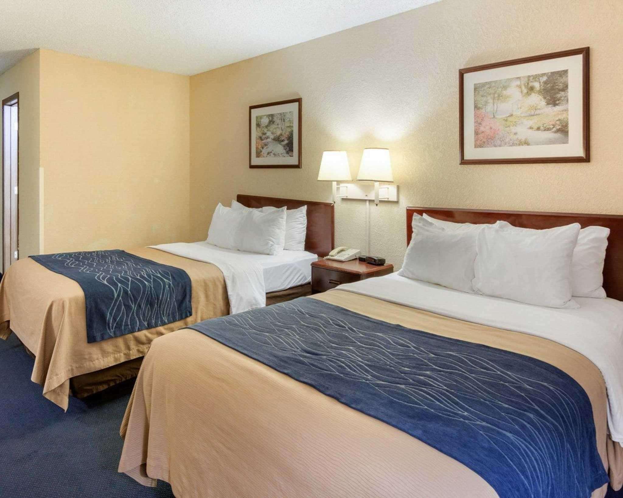 Quality Inn University Area Farmville Zewnętrze zdjęcie