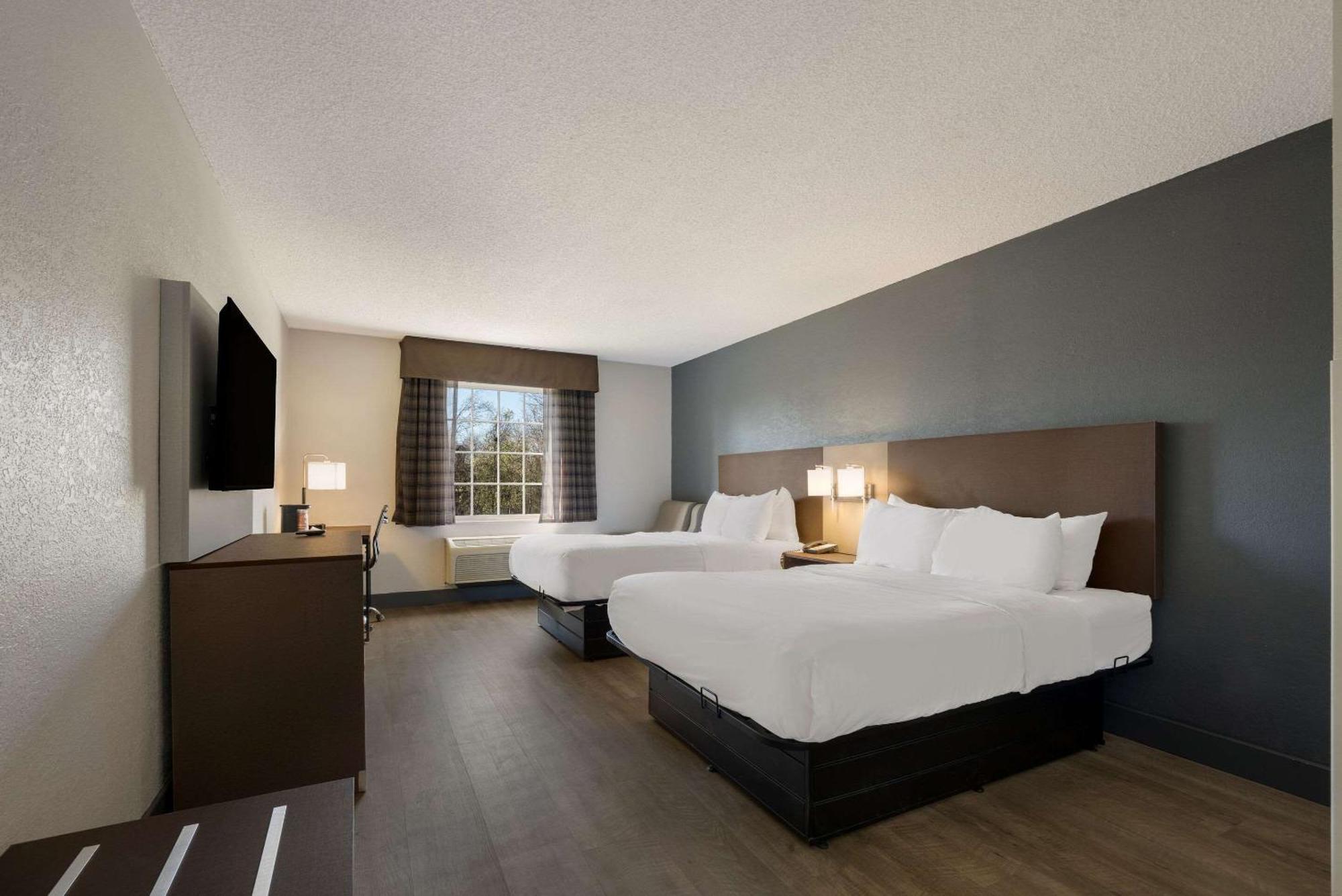 Quality Inn University Area Farmville Zewnętrze zdjęcie