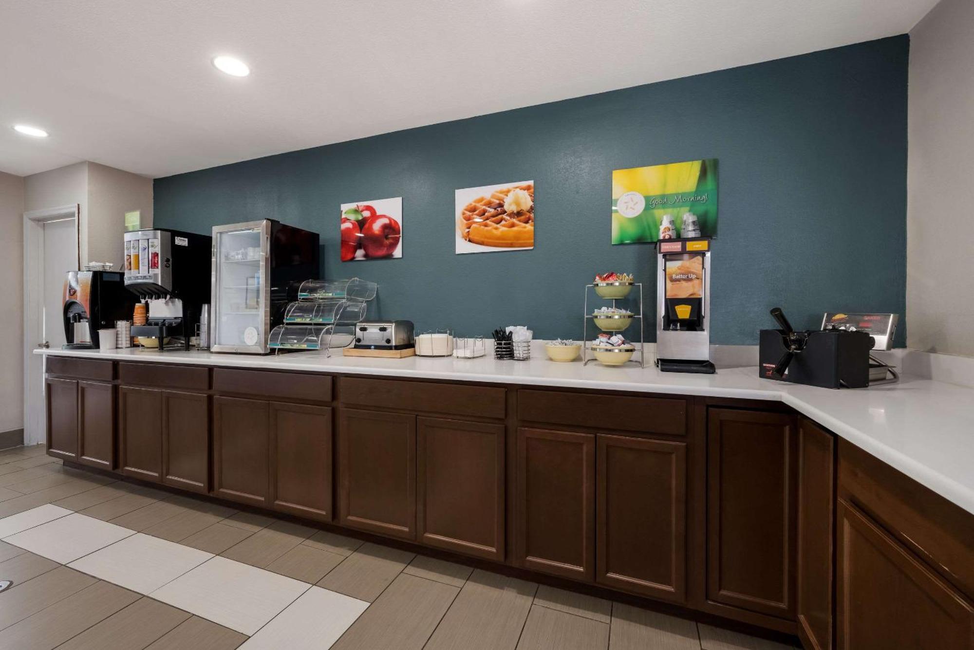 Quality Inn University Area Farmville Zewnętrze zdjęcie
