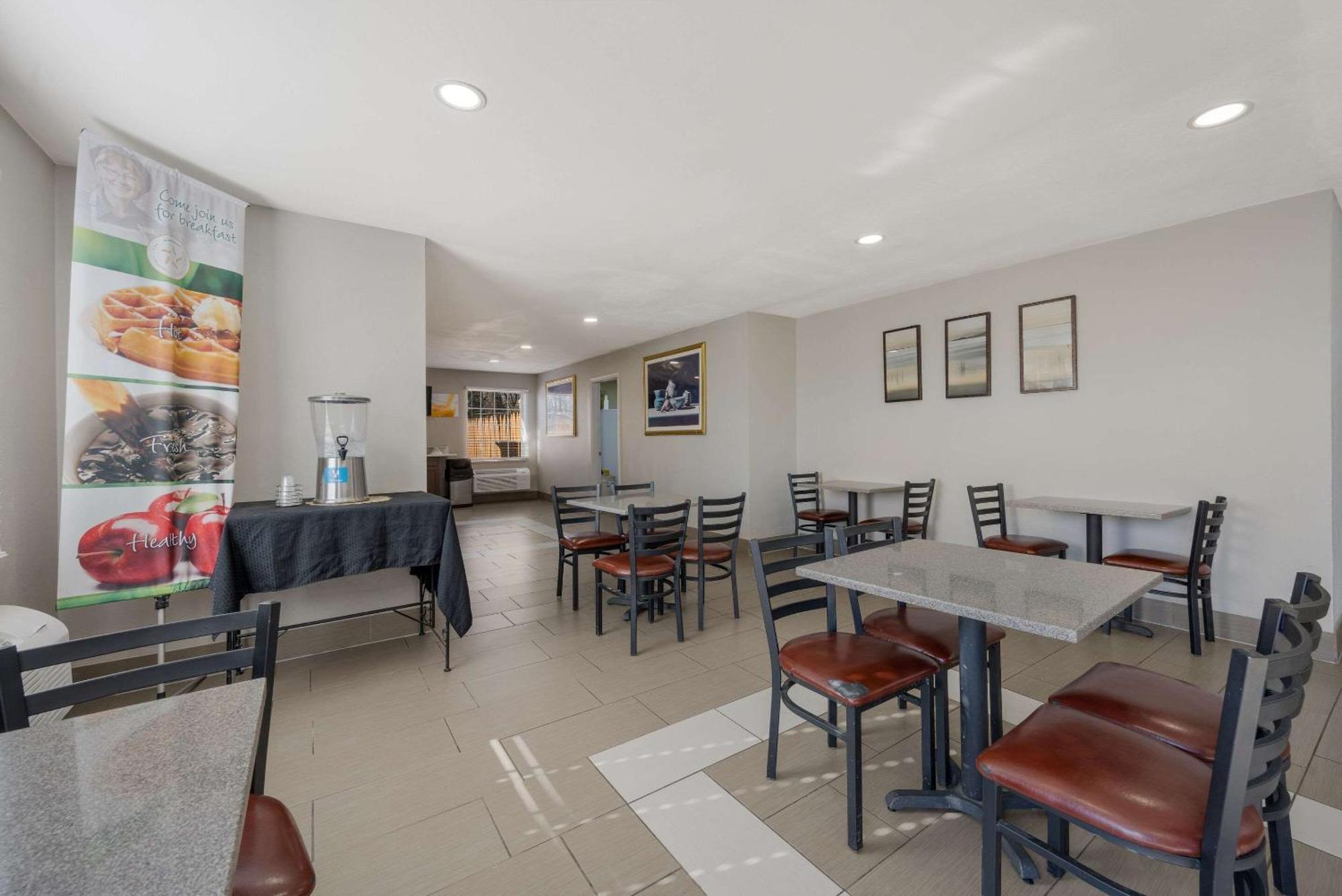 Quality Inn University Area Farmville Zewnętrze zdjęcie