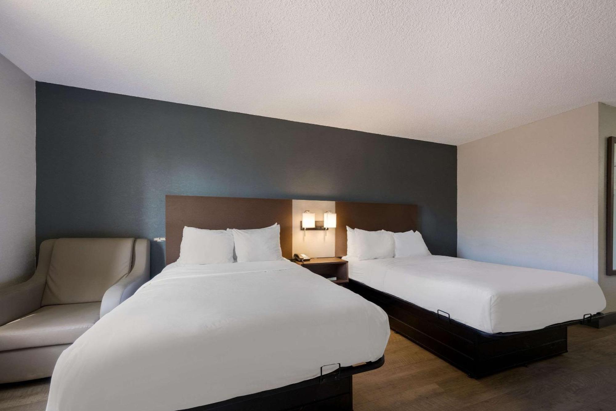 Quality Inn University Area Farmville Zewnętrze zdjęcie