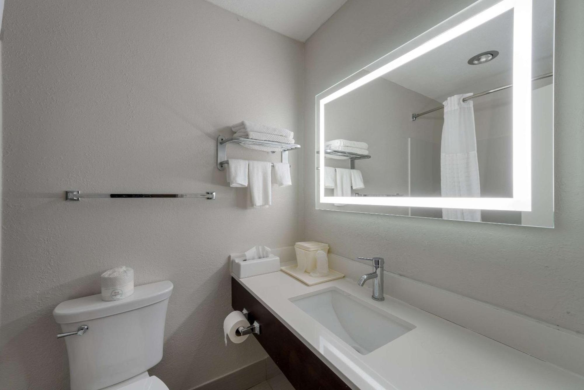 Quality Inn University Area Farmville Zewnętrze zdjęcie
