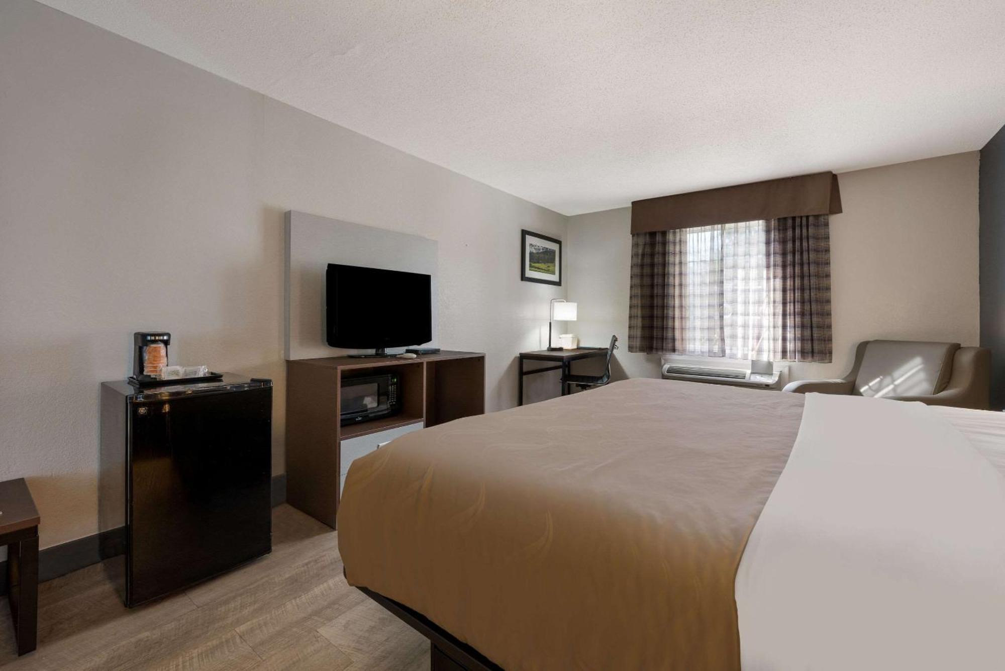 Quality Inn University Area Farmville Zewnętrze zdjęcie