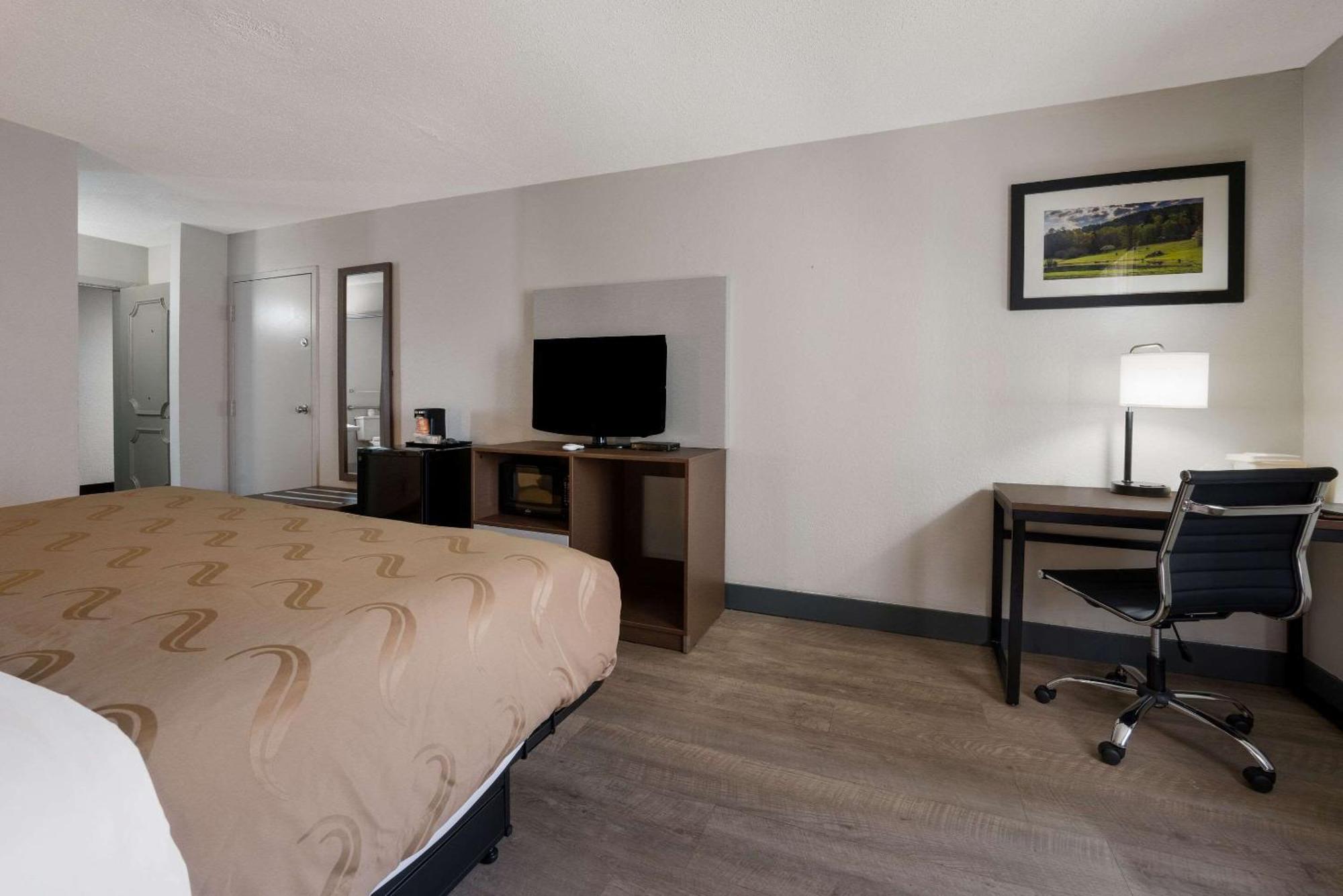 Quality Inn University Area Farmville Zewnętrze zdjęcie