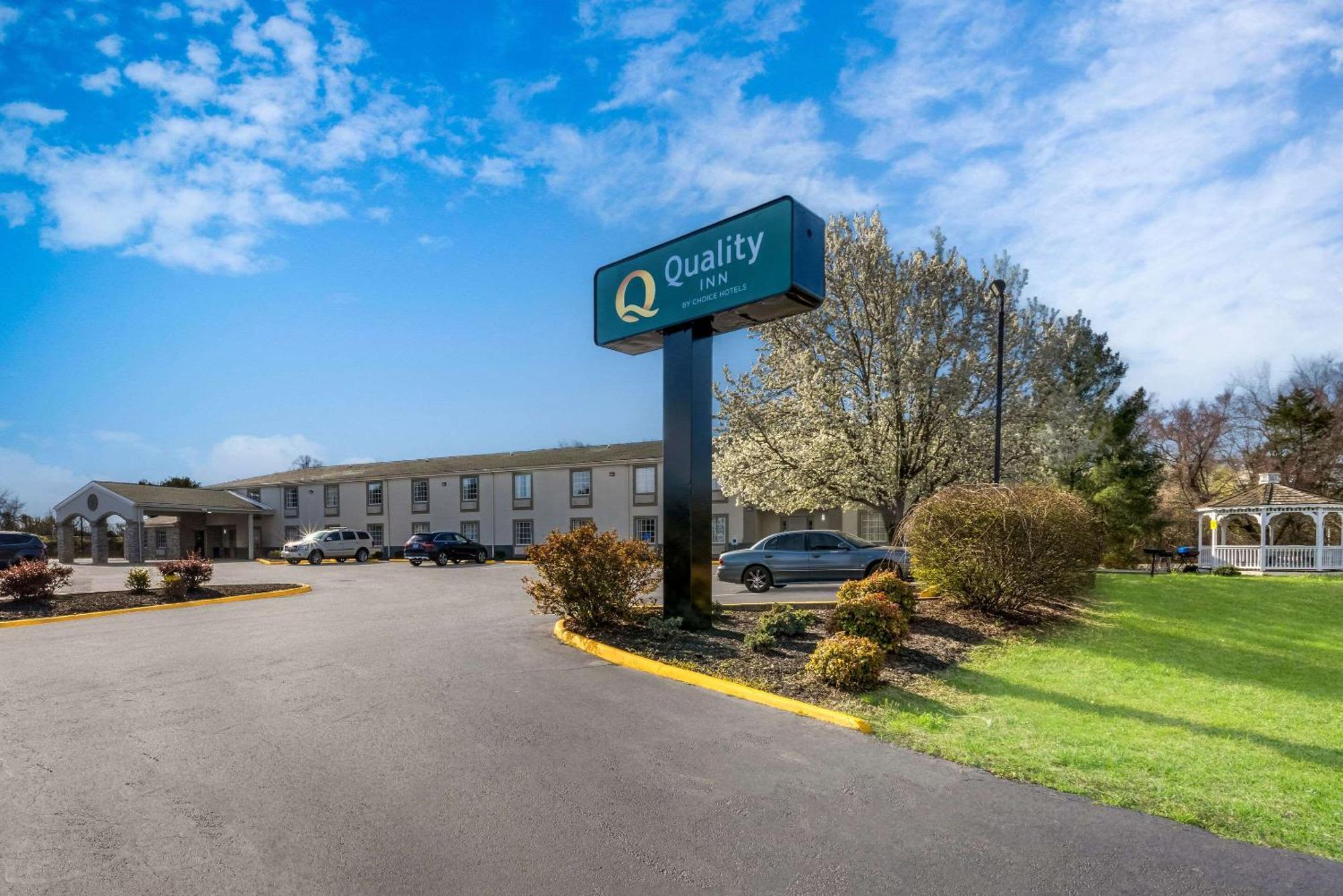 Quality Inn University Area Farmville Zewnętrze zdjęcie