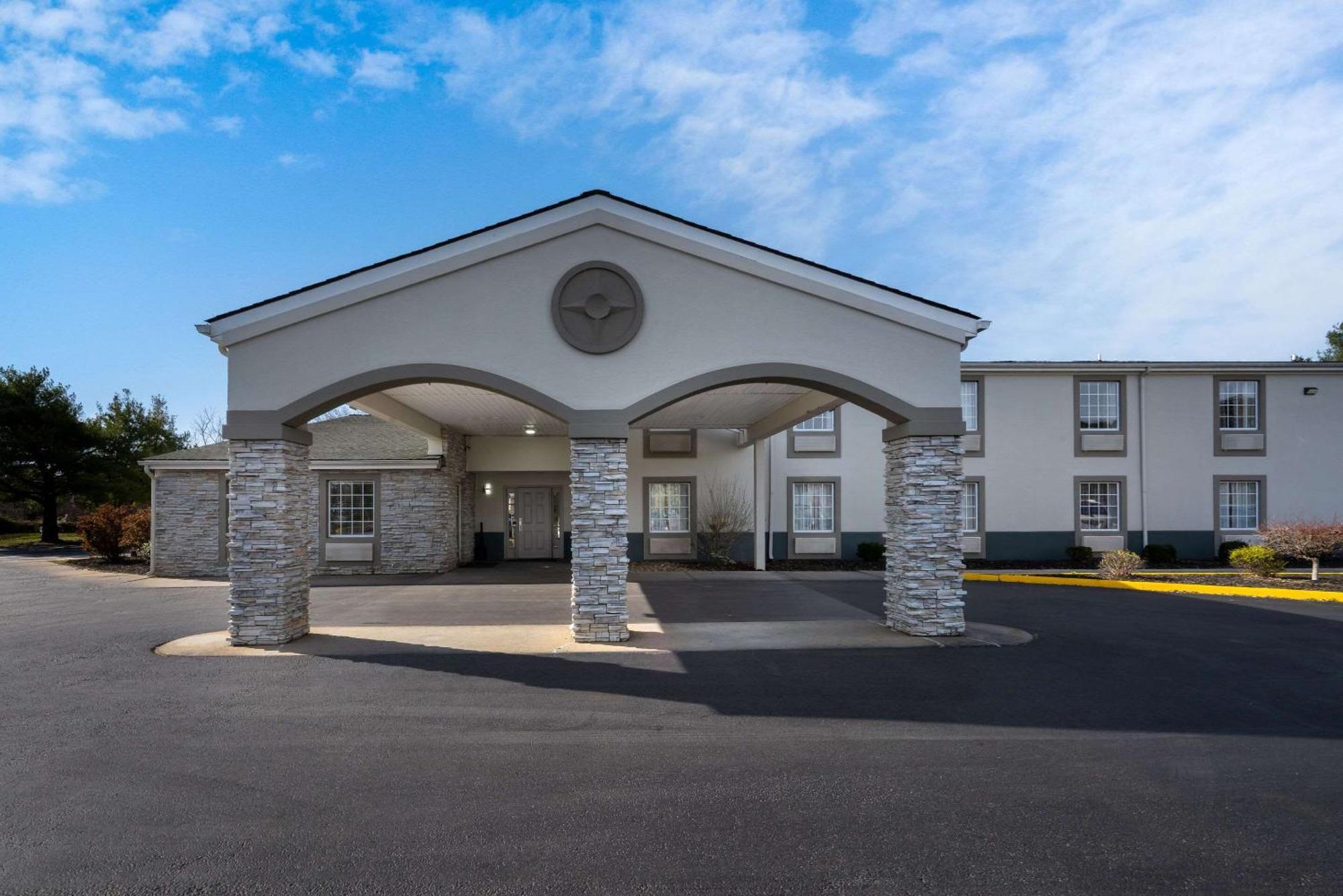 Quality Inn University Area Farmville Zewnętrze zdjęcie