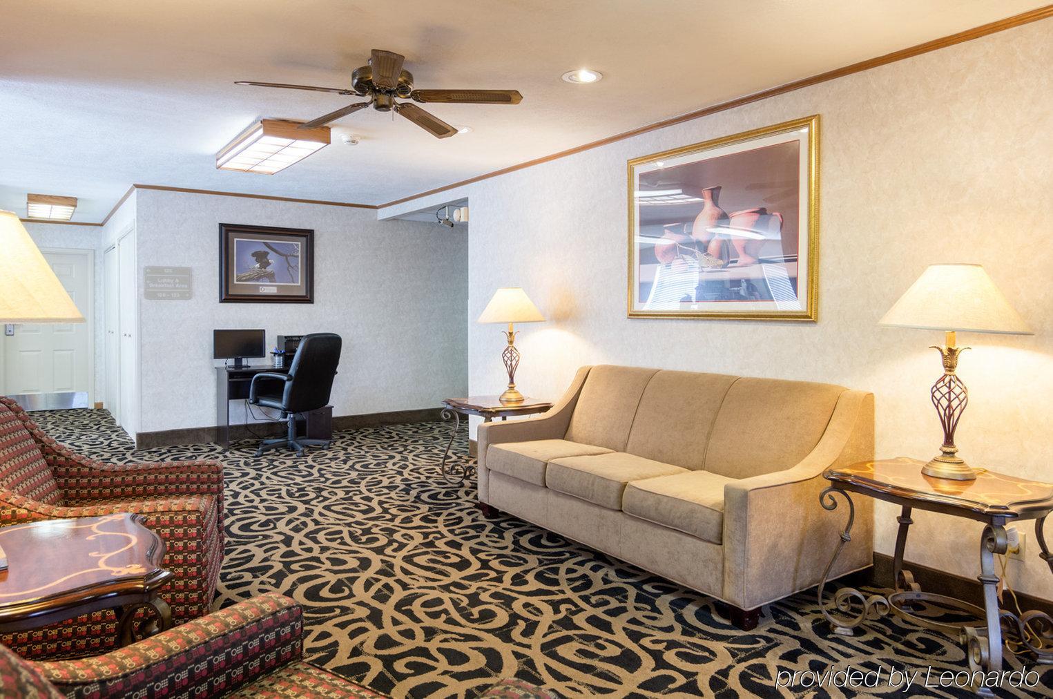 Quality Inn University Area Farmville Zewnętrze zdjęcie