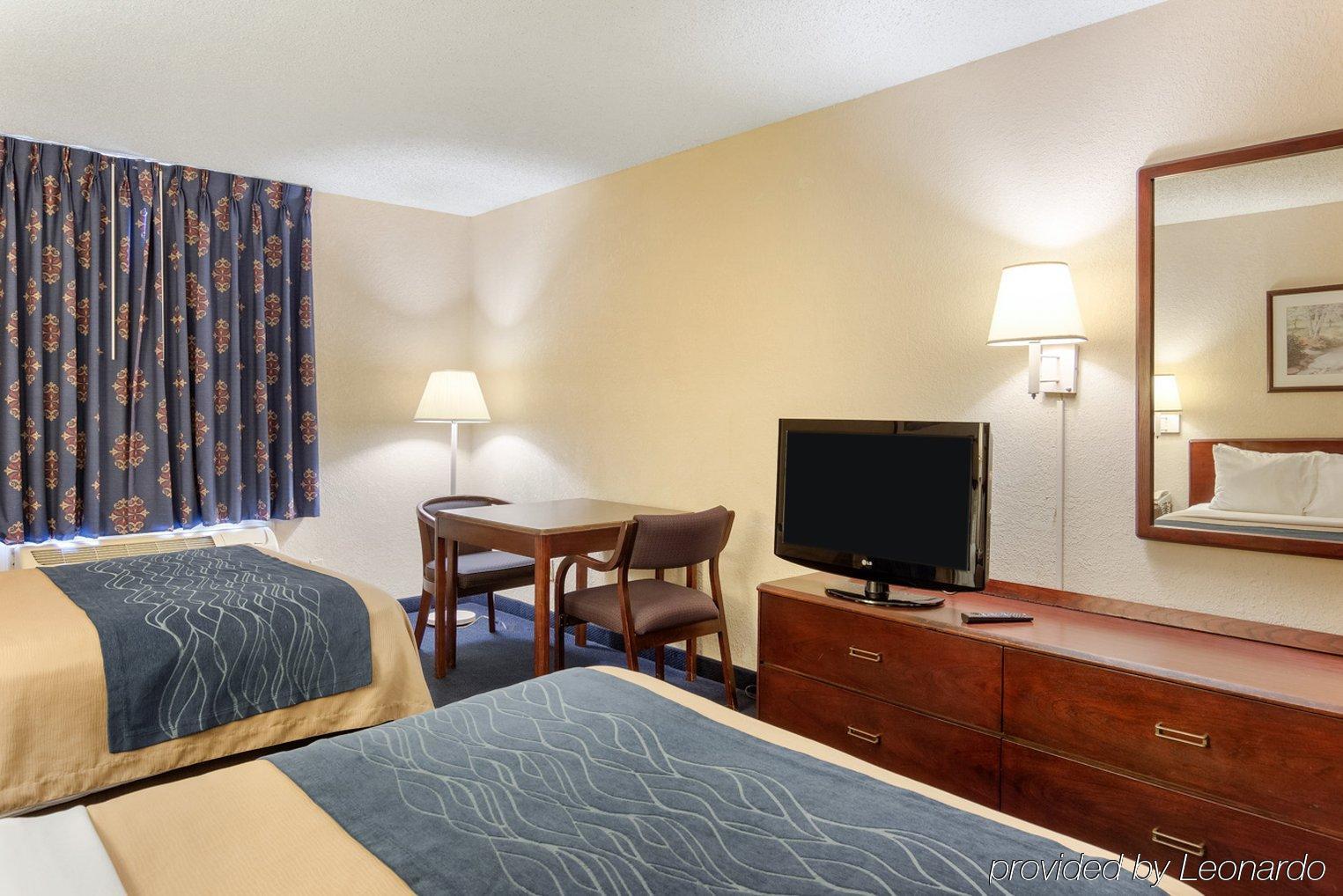 Quality Inn University Area Farmville Zewnętrze zdjęcie