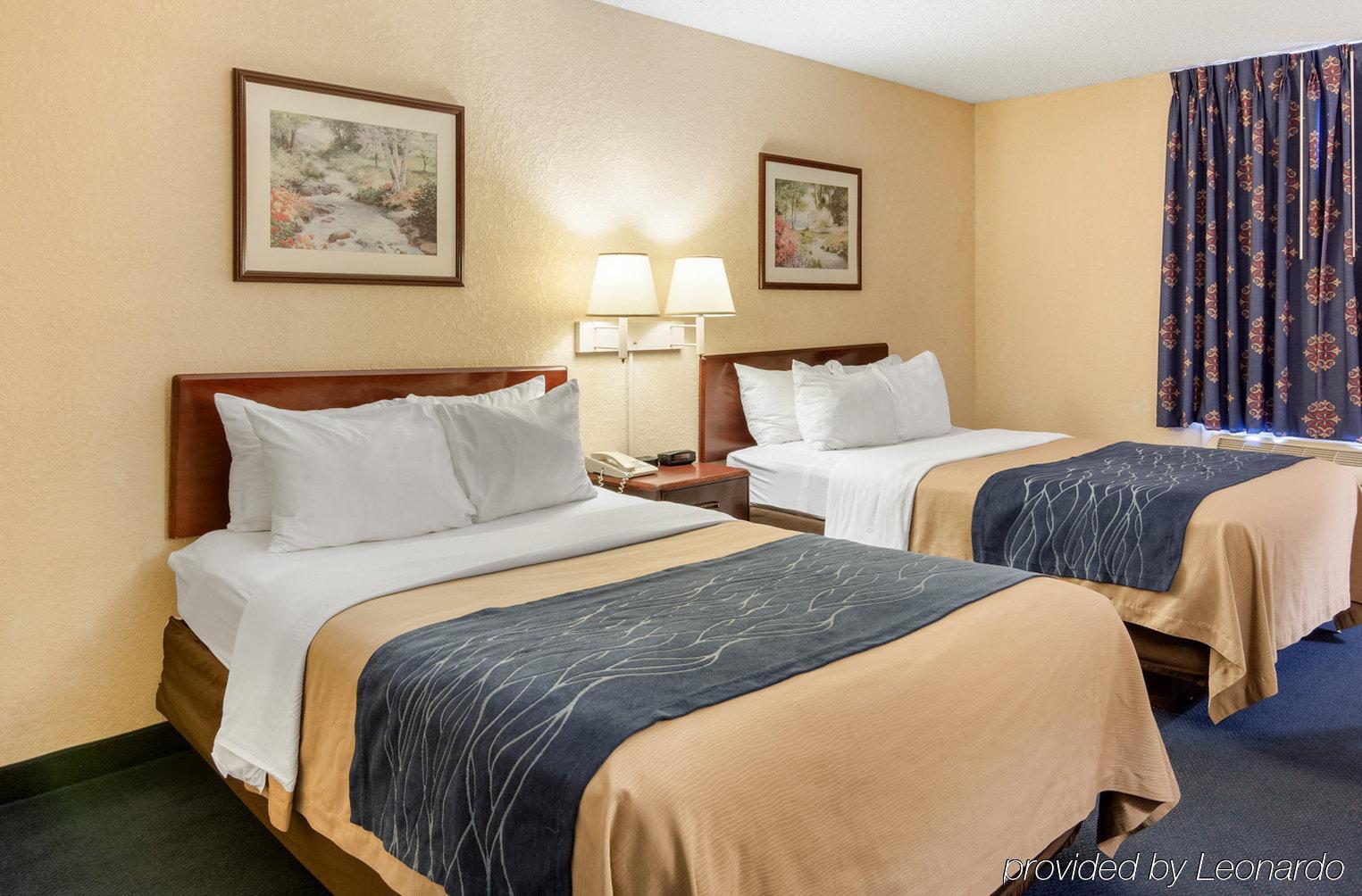Quality Inn University Area Farmville Zewnętrze zdjęcie
