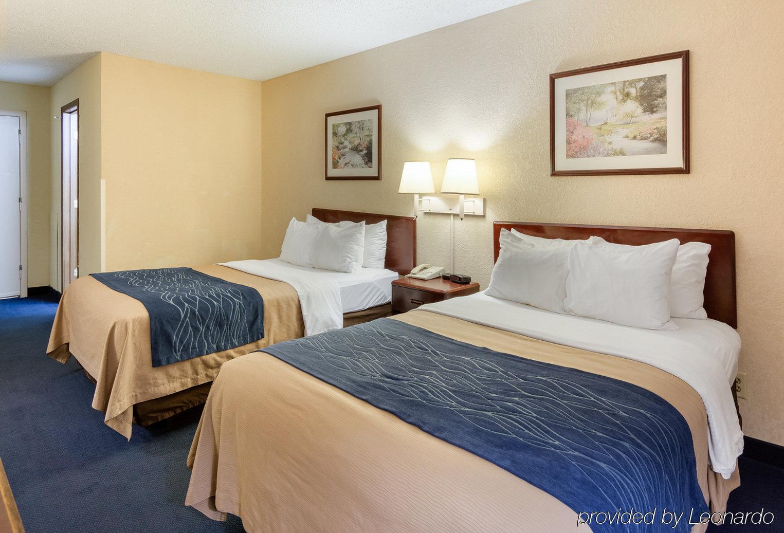 Quality Inn University Area Farmville Zewnętrze zdjęcie