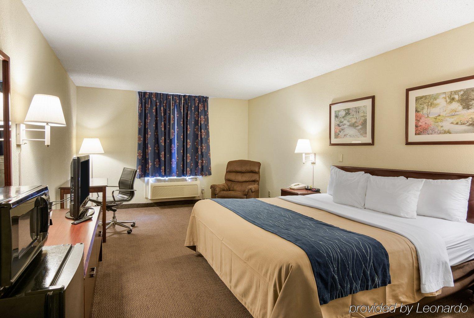 Quality Inn University Area Farmville Zewnętrze zdjęcie