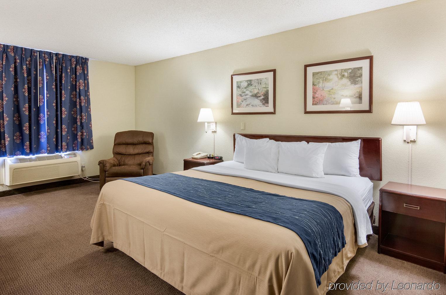 Quality Inn University Area Farmville Zewnętrze zdjęcie