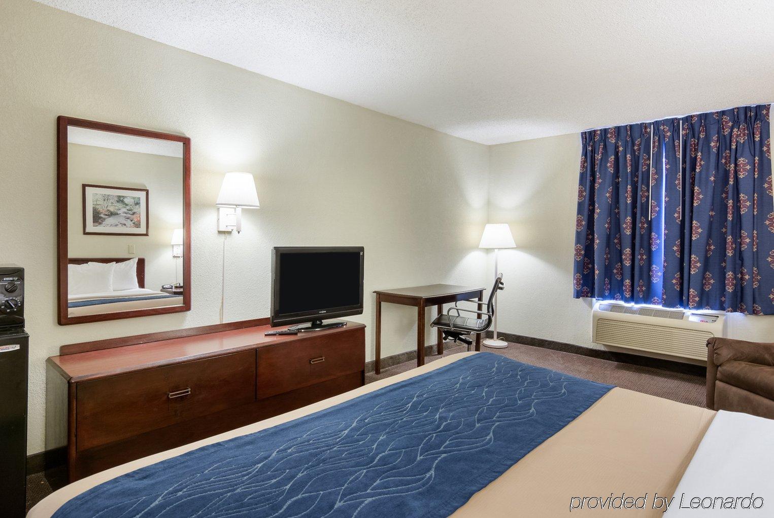 Quality Inn University Area Farmville Zewnętrze zdjęcie